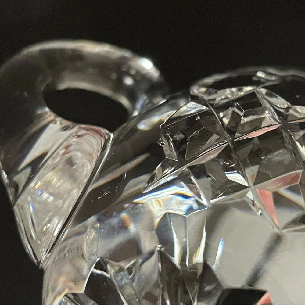 Lismore Mini Creamer Pitcher by Waterford Crystal